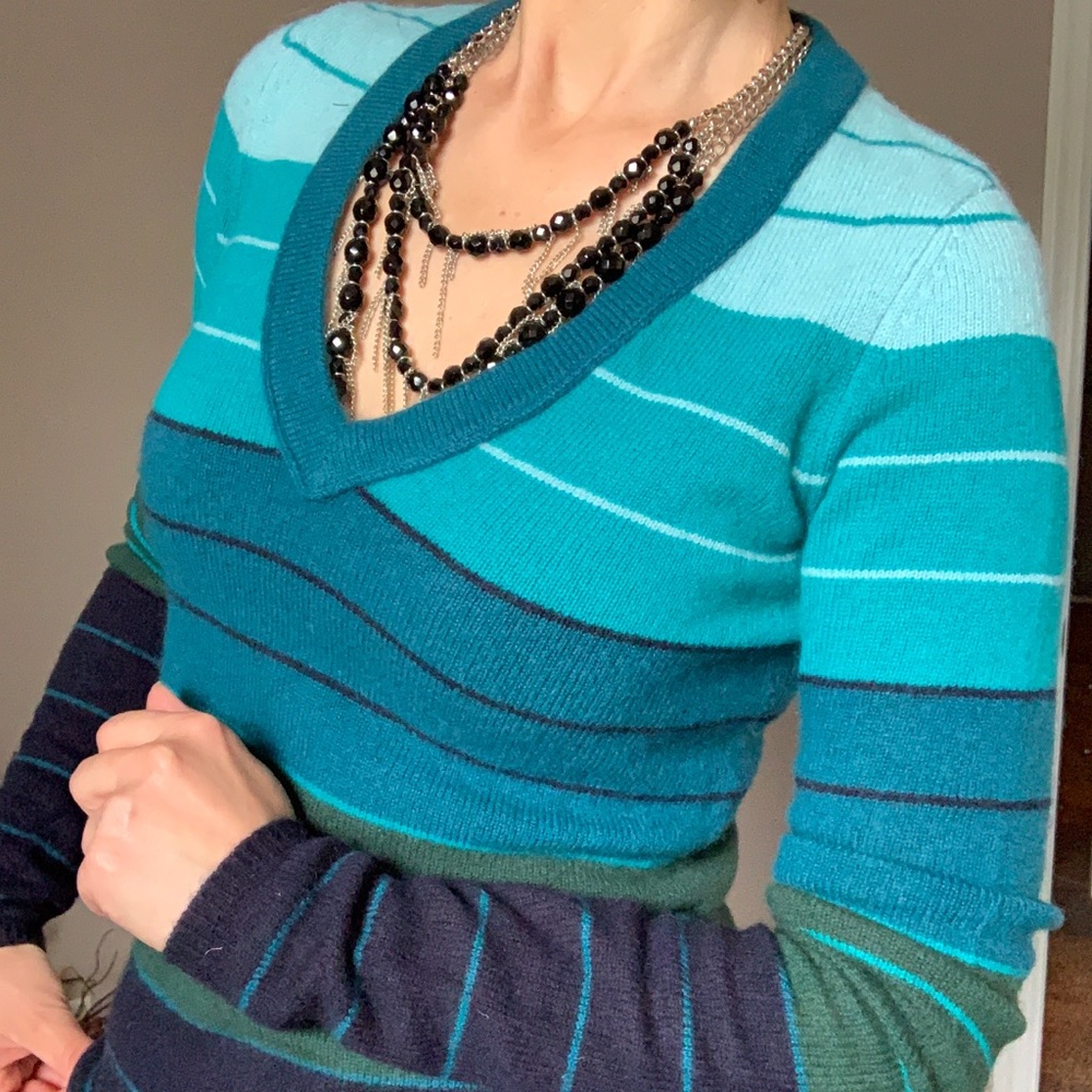 Cashmere sweater by Martin&Osa. Unworn. Size xs